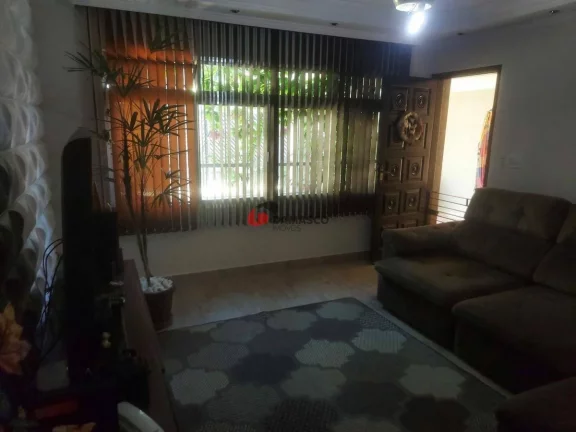 Imagem Casa à venda 3 Quartos, 4 Vagas, 136M², Olímpico, São Caetano do Sul - SP