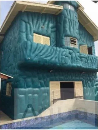 Imagem Casa para Venda em Itanhaém, Jardim Jamaica, 6 dormitórios, 2 suítes, 5 banheiros, 5 vagas