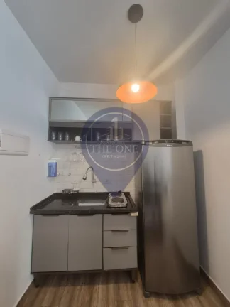 Imagem Studio para locação mobiliado em São Paulo-SP, Jardim da Glória, com 1 quarto, 1 banheiro, 31m² de área. Venha conferir!