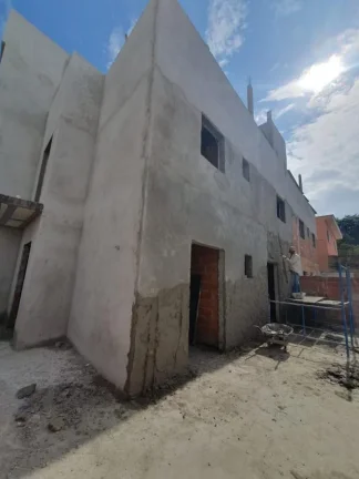 Imagem Cobertura para Venda em Santo André / SP no bairro Jardim Stella