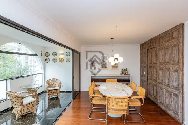 Imagem Apartamento em Jardim Paulista, São Paulo/SP