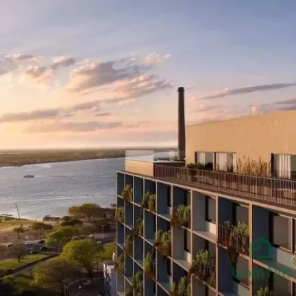 Apartamento Loft para venda, Centro Histórico, Porto Alegre/RS. - AP2696