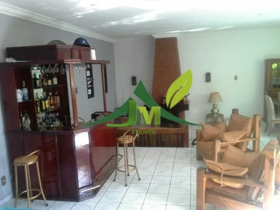 Imagem Lindíssima Casa Térrea à Venda em Atibaia