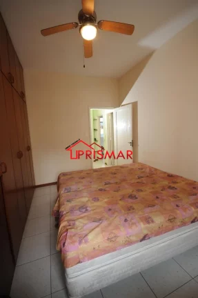 Imagem Edificio frente ao mar. Vendo 3 dormitórios, 1 suite 1 vaga Gonzaga
