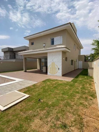 Imagem Casa com 3 suítes e piscina à venda, no Alphaville - Ribeirão Preto/SP
