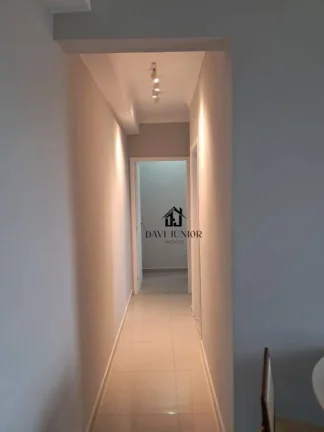 Imagem Apartamento à venda, 53 m² por R$ 390.000,00 - Jardim São Carlos - Sorocaba/SP