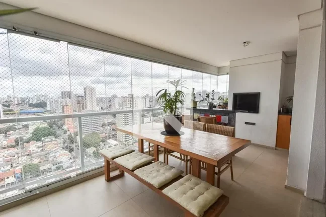 Imagem Apartamento à Venda - Ipiranga, 3 Quartos, 128 m2