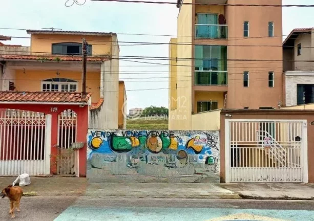 Imagem Terreno para Venda em Santo André / SP no bairro Parque Gerassi