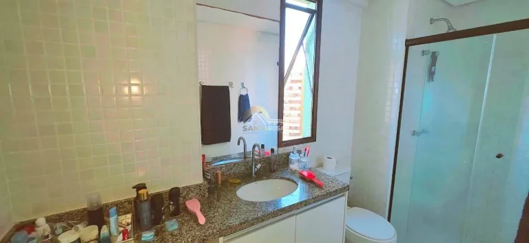Imagem Nascente e 3 banheiros em 81 m² no Horto Florestal. Condomínio com piscina e área gourmet. Agende s