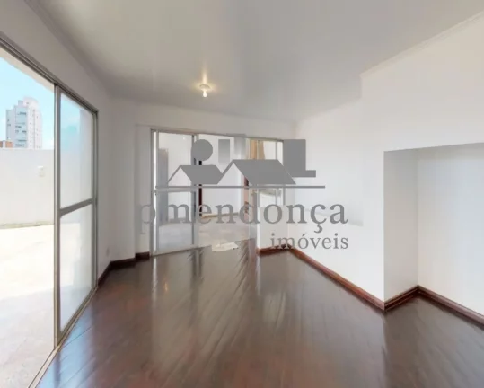 Imagem Cobertura Duplex 4 quartos sendo 2 suites e 2 vagas, 260m²