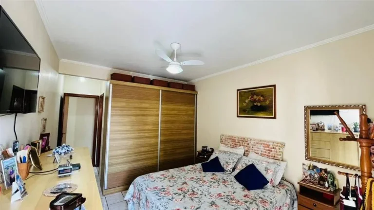 Imagem APARTAMENTO COM 107 m² - TUPI - PRAIA GRANDE SP