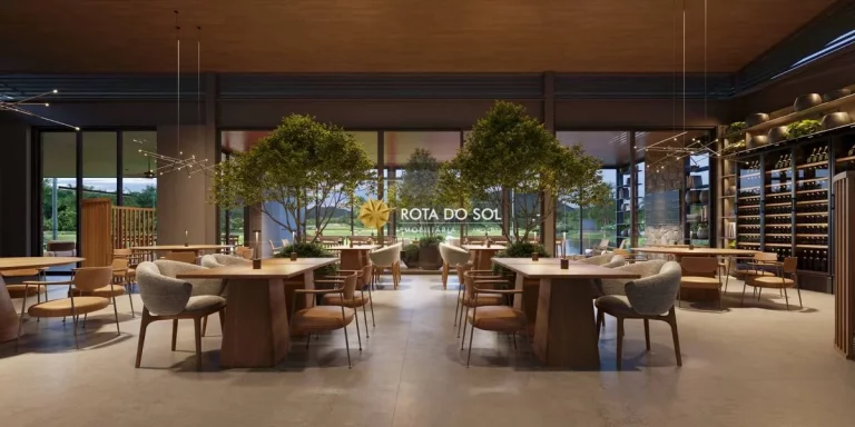 Imagem All Resort Residências de Alto Padrão Integradas à Natureza Porto Belo SC
