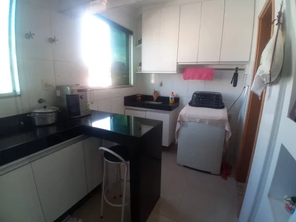 Imagem Cobertura duplex, 3 quartos, sendo 1 suíte - Santa Amélia