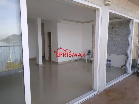 Imagem Vendo Linda Cobertura Duplex Ponta da Praia
