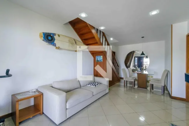 Imagem Apartamento à Venda - Barra da Tijuca, 2 Quartos, 153 m2