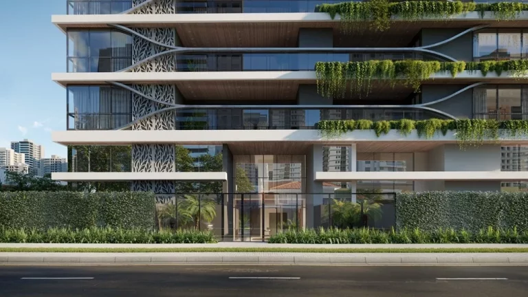 Imagem Amáz - Apartamento à venda no bairro Mercês - Curitiba/PR