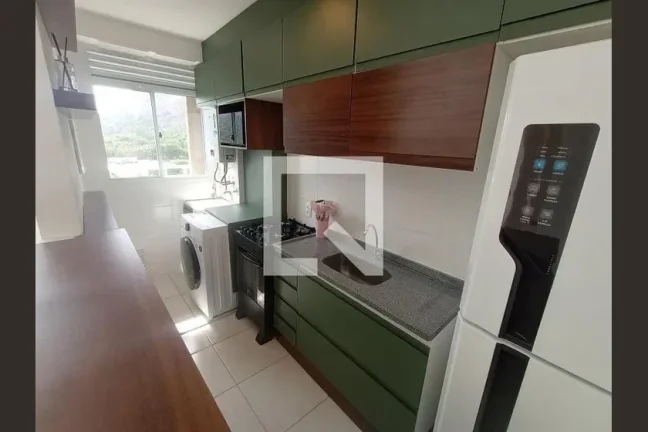 Imagem Apartamento à Venda - Vargem Pequena, 3 Quartos, 57 m2