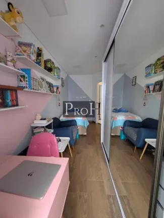 Imagem Cobertura com 2 Quartos à Venda, 120 m² em Campestre - Santo André