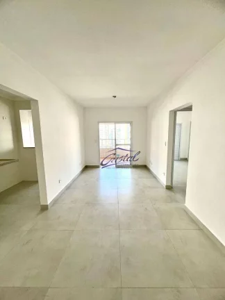 Imagem Apartamento com 2 dormitórios à venda, 76 m² por R$ 585.000,00 - Tupi - Praia Grande/SP