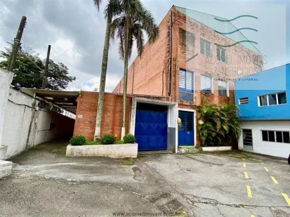 Imagem Galpões para locação em Embu-guacu no bairro Centro