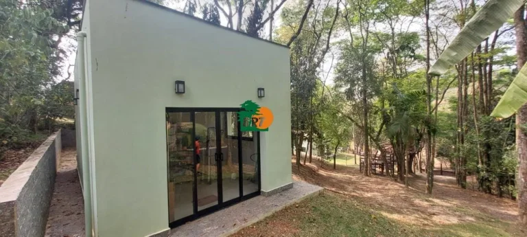 Imagem Casa em Condomínio para Venda em São Roque, Saboo, 2 dormitórios, 1 banheiro, 1 vaga