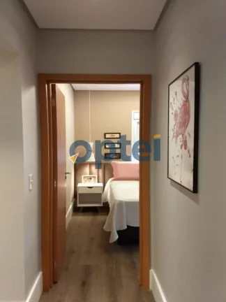 Imagem APARTAMENTO COM 2 DORMITÓRIOS À VENDA, 65 M² - CAMPESTRE - SANTO ANDRÉ/SP