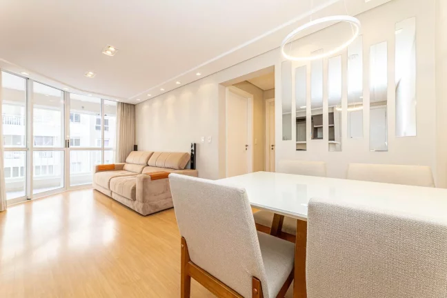 Apartamento 2 quartos 1 suíte no REBOUÇAS