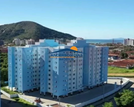 Apartamento com 2 dormitório à venda, 47m² por R$ 280.000 - Martim de Sá - Caraguatatuba/SP