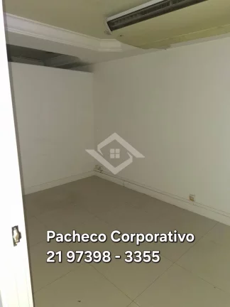 Imagem Andar Comercial com 250m² para Aluguel no Centro do Rio
