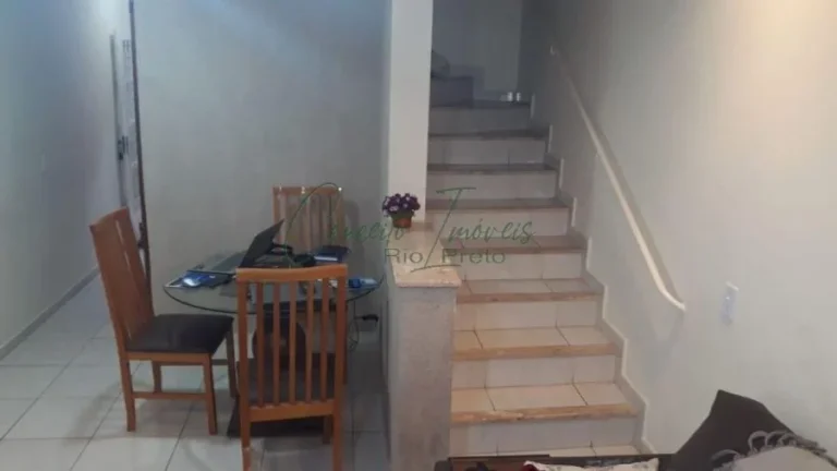 Imagem Casa em Condomínio para Venda em São José do Rio Preto, Vila