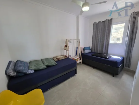 Imagem Apartamento Frente Mar no Caiçara em Praia Grande