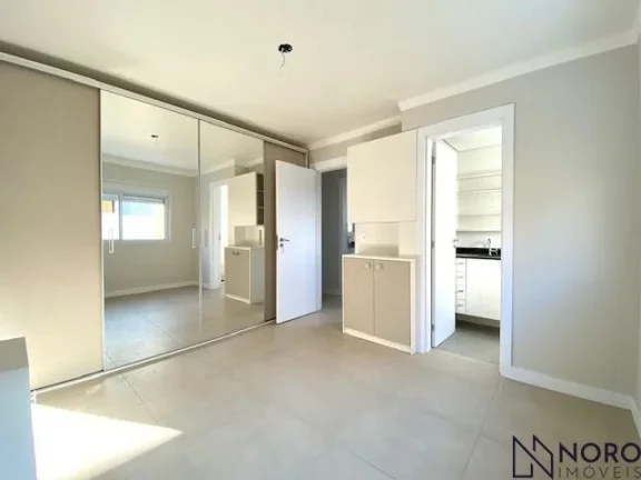 Imagem Apartamento 2 dormitórios, suíte, semimobiliado à venda perto da UFN
