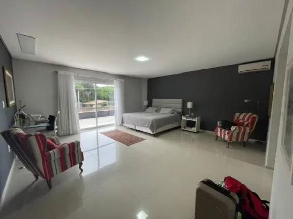 Imagem Casa com 4 dormitórios à venda, 510 m² - Jurerê - Florianópolis/SC