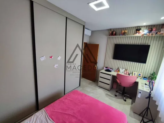 Imagem Casa Mobiliada com 4 dormitórios - Cesário Lange/SP - Aceita Financiamento