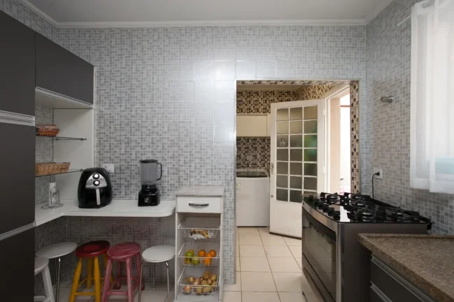 Imagem Casa Sobrado Freguesia do Ó - 118M², 3 Dorms, 2 Vagas Demarcadas, Despensa, Lavabo.