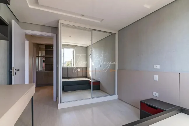 Imagem Apartamento à venda no bairro Cabral em Curitiba/PR