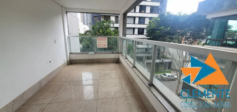 Imagem APTO. 03 QUARTOS 110 m² 01 SUITE 02 VAGAS -B. SERRA-BH-MG