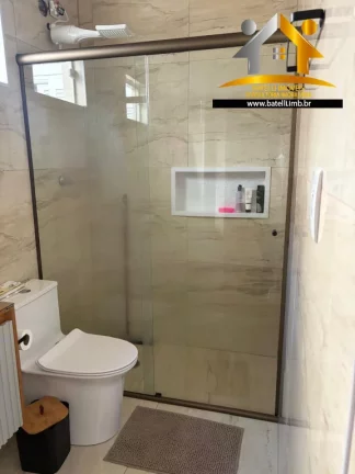 Imagem Casa à venda no condomínio Nova Paulista em Jandira - Batelli Imóveis