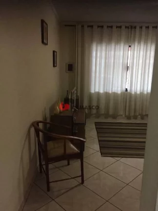 Imagem Sobrado à venda 2 Quartos, 5 Vagas, 81M², Jardim Stella, Santo André - SP