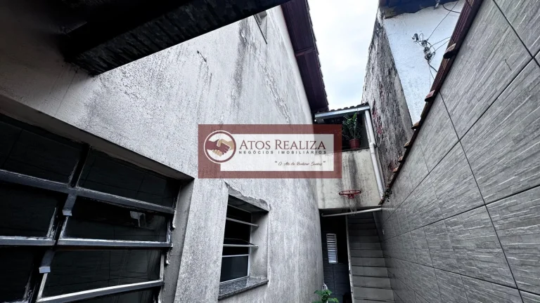 Imagem Sobrado à Venda em Jordanópolis SP: 4 Quartos, 160m², Independente