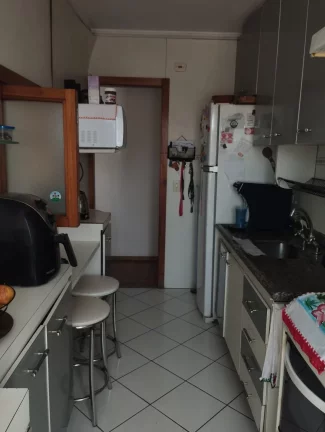 Imagem VENDO LINDO APARTAMENTO DE 02 DORMITÓRIO NO RESIDENCIAL INGAÍ!
