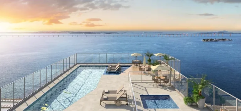 Imagem APARTAMENTO RESIDENCIAL em Rio de Janeiro - RJ, Gamboa