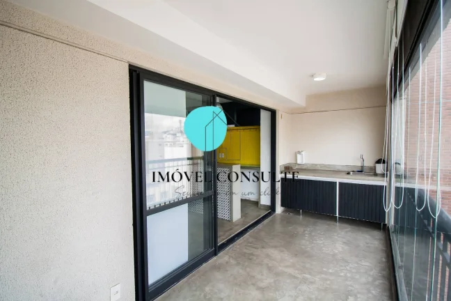 Imagem Studio mobiliado para locação em Bela Vista, São Paulo -SP.