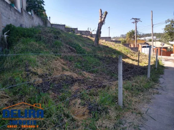 Imagem Terreno escriturado, aceita financiamento bancário.