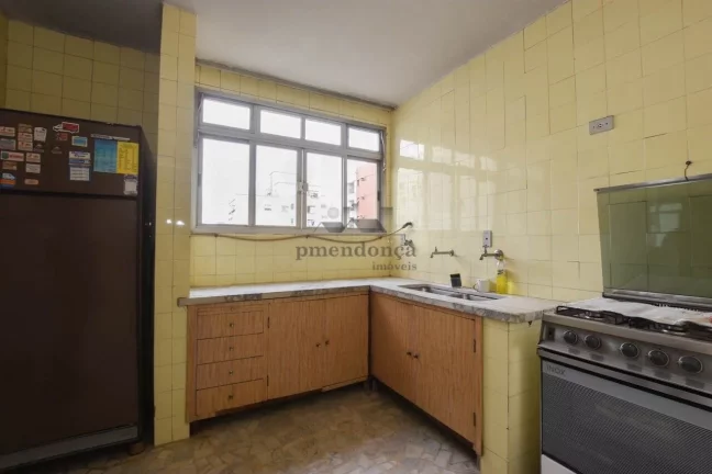 Imagem Higienopolis Apartamento à venda, 3 dormts, 1 suite, 2 vagas, em frente Mackenzie