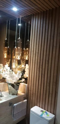 Imagem Lindo apartamento de alto padrão novíssimo com 115m²