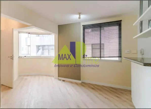 Imagem APARTAMENTO 46M²/01 DORMITÓRIO/SUÍTE/02 WC/01 VAGA