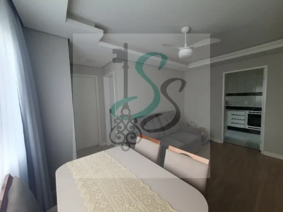 Imagem Venda de apartamento no Parque Valença I, Campinas. 2 dormitórios, sala, cozinha, lavanderia, banheiro, 1 vaga de garagem coberta, quadra, playground