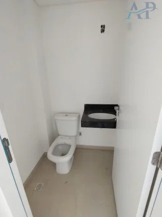 Imagem Apartamento Frente Mar na Aviação em Praia Grande