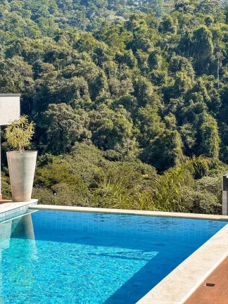 Imagem Casa à venda com 3 quartos, sendo 3 suítes, no condomínio Quintas da Boa Vista, Atibaia - SP